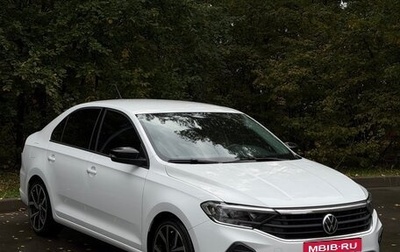 Volkswagen Polo VI (EU Market), 2020 год, 1 450 000 рублей, 1 фотография