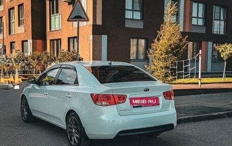 KIA Cerato III, 2011 год, 799 000 рублей, 2 фотография
