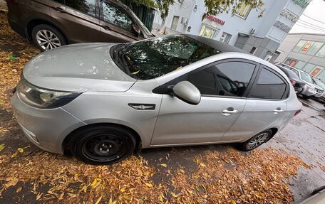 KIA Rio III рестайлинг, 2017 год, 920 000 рублей, 3 фотография