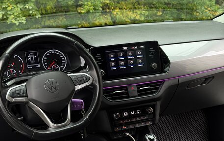 Volkswagen Polo VI (EU Market), 2020 год, 1 450 000 рублей, 7 фотография