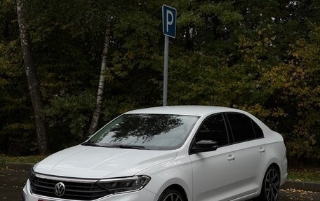 Volkswagen Polo VI (EU Market), 2020 год, 1 450 000 рублей, 2 фотография