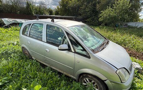 Opel Meriva, 2007 год, 110 000 рублей, 4 фотография