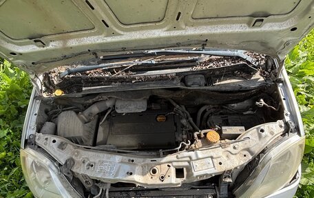 Opel Meriva, 2007 год, 110 000 рублей, 9 фотография