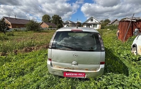 Opel Meriva, 2007 год, 110 000 рублей, 3 фотография
