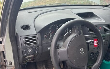 Opel Meriva, 2007 год, 110 000 рублей, 6 фотография
