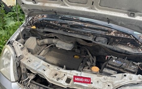 Opel Meriva, 2007 год, 110 000 рублей, 11 фотография