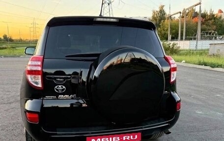 Toyota RAV4, 2010 год, 1 440 000 рублей, 4 фотография