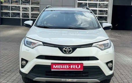 Toyota RAV4, 2018 год, 1 670 000 рублей, 1 фотография