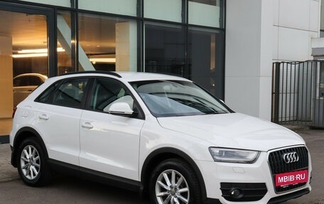 Audi Q3, 2014 год, 1 449 000 рублей, 3 фотография