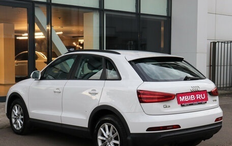 Audi Q3, 2014 год, 1 449 000 рублей, 6 фотография