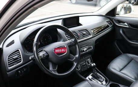 Audi Q3, 2014 год, 1 449 000 рублей, 7 фотография