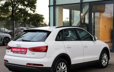 Audi Q3, 2014 год, 1 449 000 рублей, 4 фотография