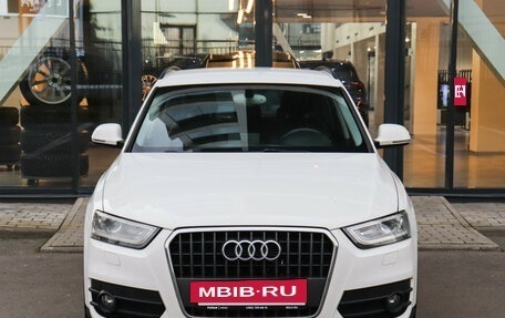 Audi Q3, 2014 год, 1 449 000 рублей, 2 фотография