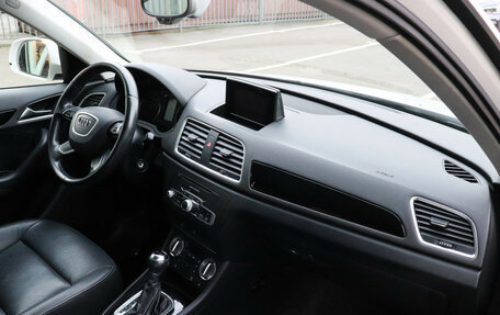 Audi Q3, 2014 год, 1 449 000 рублей, 8 фотография