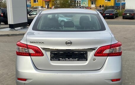 Nissan Sentra, 2015 год, 1 100 000 рублей, 5 фотография