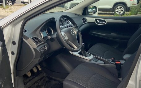 Nissan Sentra, 2015 год, 1 100 000 рублей, 7 фотография