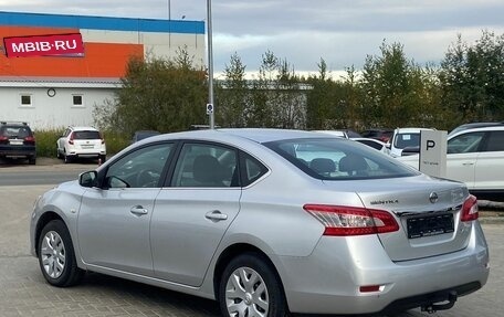 Nissan Sentra, 2015 год, 1 100 000 рублей, 6 фотография