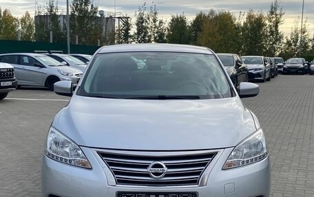 Nissan Sentra, 2015 год, 1 100 000 рублей, 2 фотография