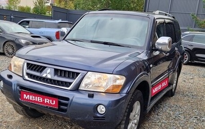 Mitsubishi Pajero III рестайлинг, 2005 год, 1 300 000 рублей, 1 фотография