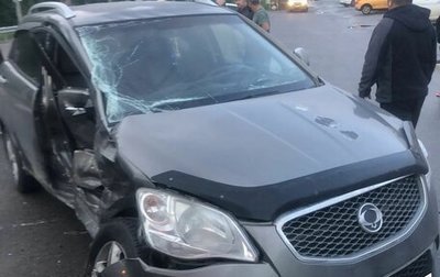 SsangYong Actyon II рестайлинг, 2011 год, 350 000 рублей, 1 фотография