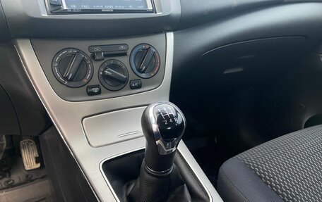 Nissan Sentra, 2015 год, 1 100 000 рублей, 20 фотография