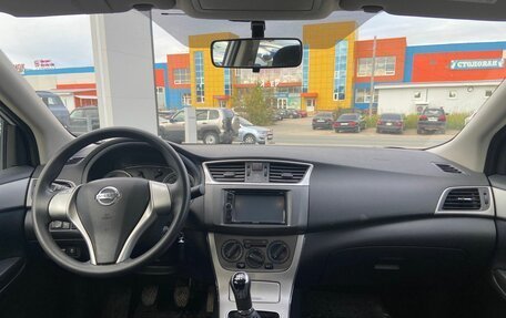 Nissan Sentra, 2015 год, 1 100 000 рублей, 11 фотография