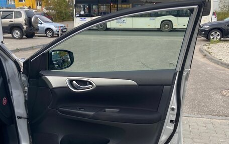 Nissan Sentra, 2015 год, 1 100 000 рублей, 17 фотография