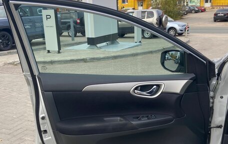 Nissan Sentra, 2015 год, 1 100 000 рублей, 15 фотография