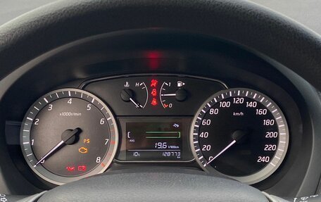 Nissan Sentra, 2015 год, 1 100 000 рублей, 12 фотография