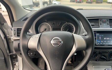 Nissan Sentra, 2015 год, 1 100 000 рублей, 13 фотография