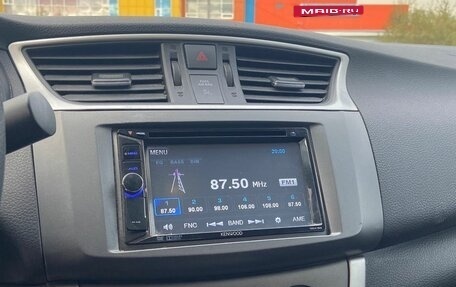 Nissan Sentra, 2015 год, 1 100 000 рублей, 21 фотография