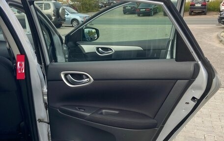 Nissan Sentra, 2015 год, 1 100 000 рублей, 14 фотография