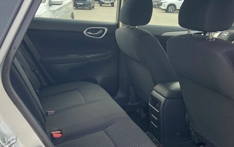 Nissan Sentra, 2015 год, 1 100 000 рублей, 25 фотография
