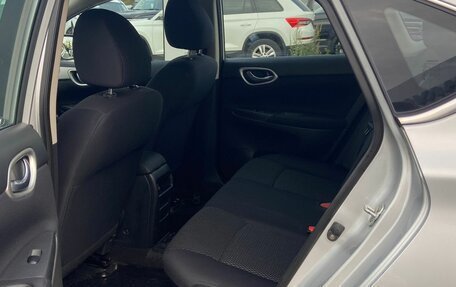 Nissan Sentra, 2015 год, 1 100 000 рублей, 26 фотография