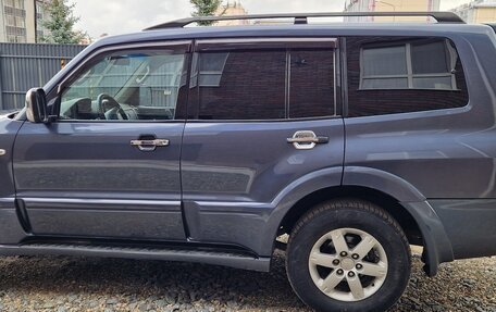 Mitsubishi Pajero III рестайлинг, 2005 год, 1 300 000 рублей, 8 фотография
