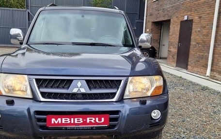 Mitsubishi Pajero III рестайлинг, 2005 год, 1 300 000 рублей, 6 фотография