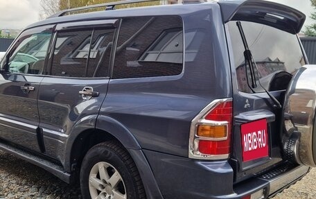 Mitsubishi Pajero III рестайлинг, 2005 год, 1 300 000 рублей, 7 фотография