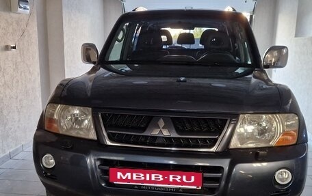 Mitsubishi Pajero III рестайлинг, 2005 год, 1 300 000 рублей, 10 фотография