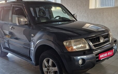 Mitsubishi Pajero III рестайлинг, 2005 год, 1 300 000 рублей, 12 фотография