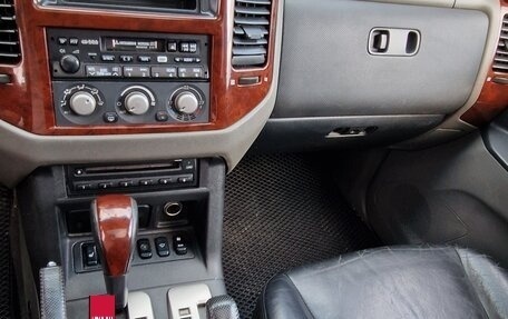 Mitsubishi Pajero III рестайлинг, 2005 год, 1 300 000 рублей, 21 фотография