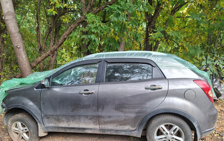 SsangYong Actyon II рестайлинг, 2011 год, 350 000 рублей, 7 фотография