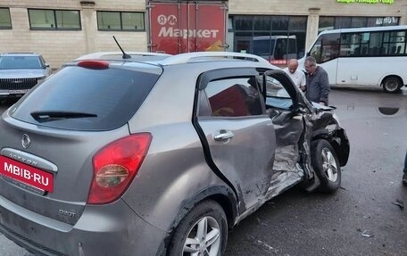 SsangYong Actyon II рестайлинг, 2011 год, 350 000 рублей, 4 фотография
