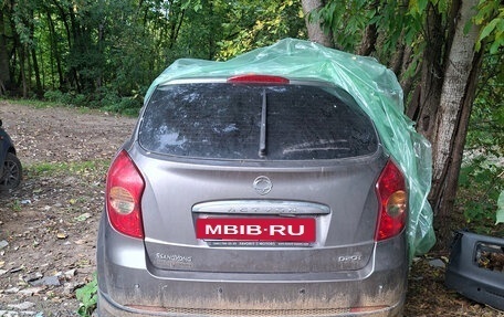 SsangYong Actyon II рестайлинг, 2011 год, 350 000 рублей, 5 фотография