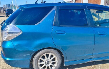 Honda Fit Shuttle I рестайлинг, 2012 год, 609 000 рублей, 2 фотография