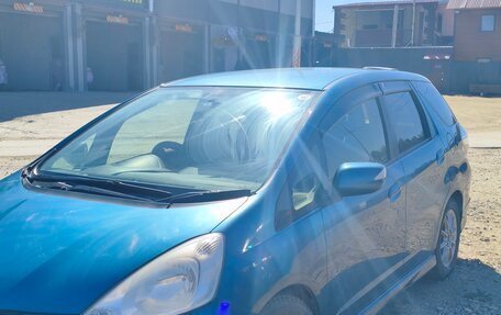 Honda Fit Shuttle I рестайлинг, 2012 год, 609 000 рублей, 3 фотография