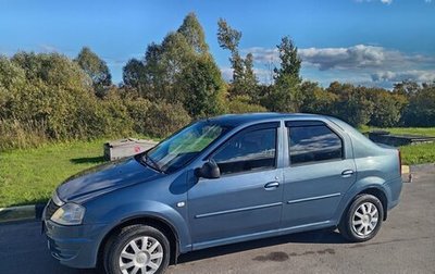 Renault Logan I, 2011 год, 420 000 рублей, 1 фотография