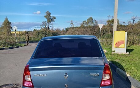 Renault Logan I, 2011 год, 420 000 рублей, 4 фотография