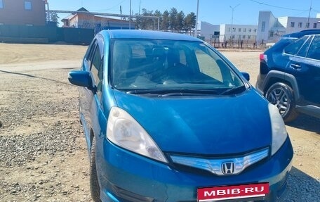 Honda Fit Shuttle I рестайлинг, 2012 год, 609 000 рублей, 1 фотография