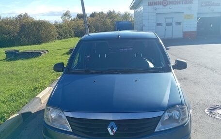 Renault Logan I, 2011 год, 420 000 рублей, 2 фотография
