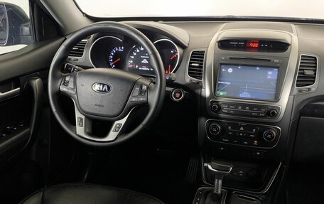 KIA Sorento II рестайлинг, 2016 год, 1 920 000 рублей, 11 фотография